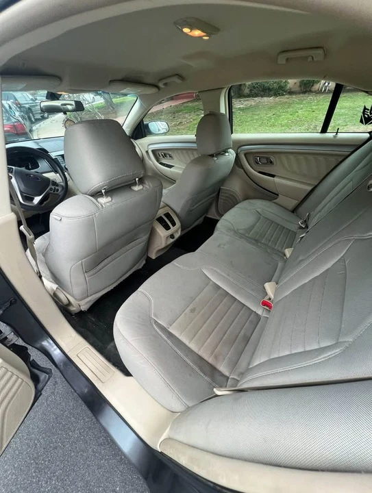 2014 Ford Taurus 6th Gen - Image 3 of 9