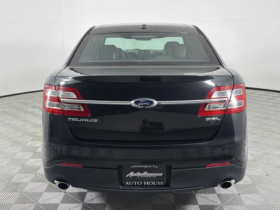 2014 Ford Taurus 6th Gen - Image 5 of 24