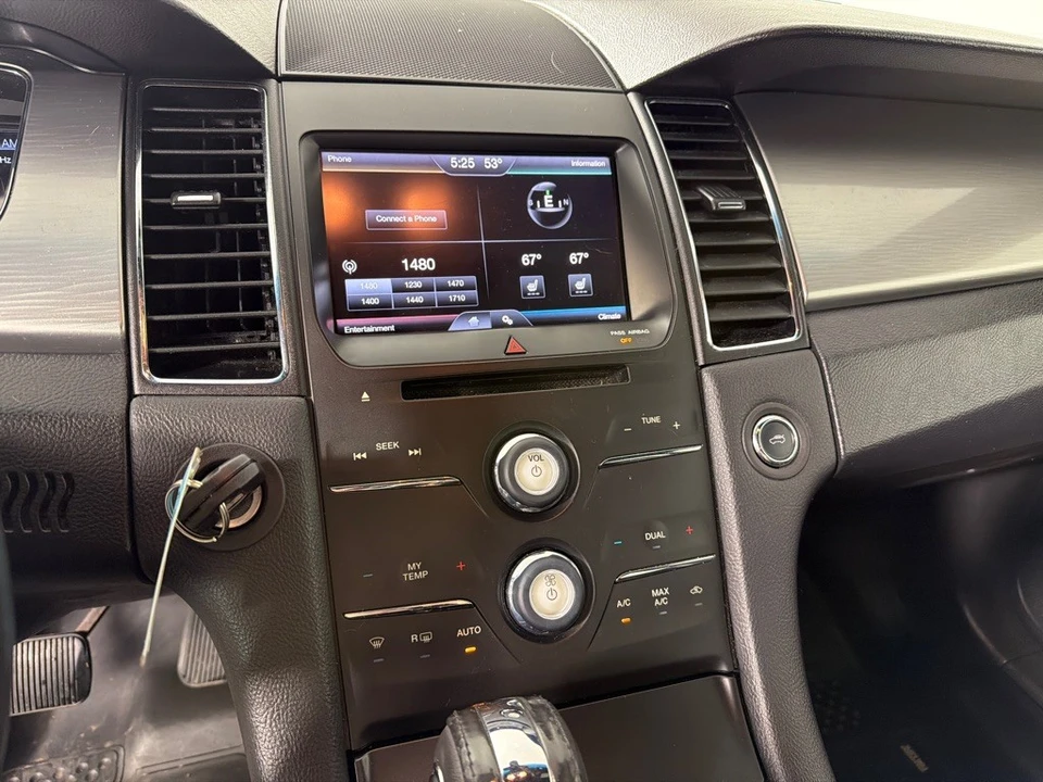 2014 Ford Taurus 6th Gen - Image 14 of 24