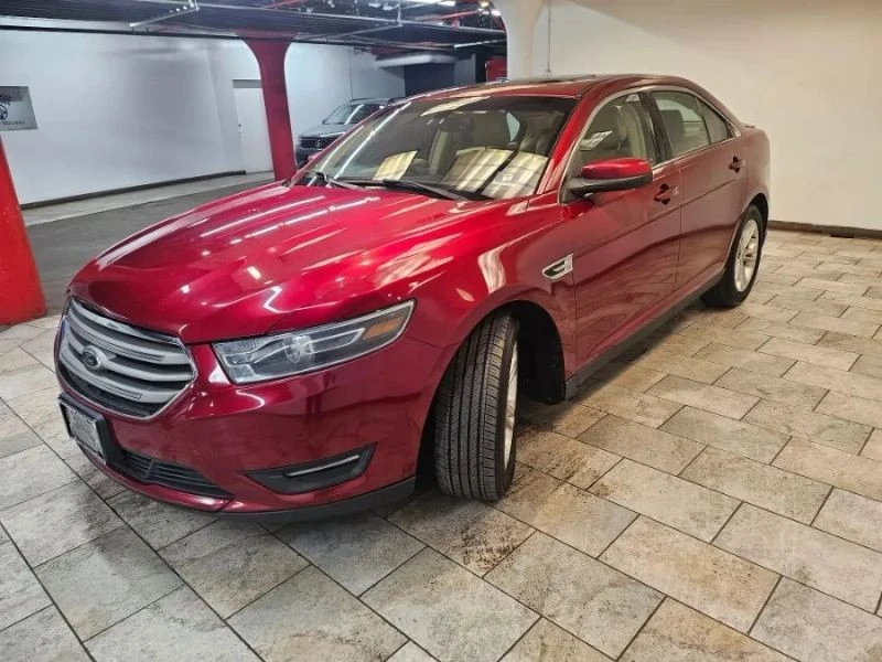 2014 Ford Taurus 5th Gen - Image 5 of 12