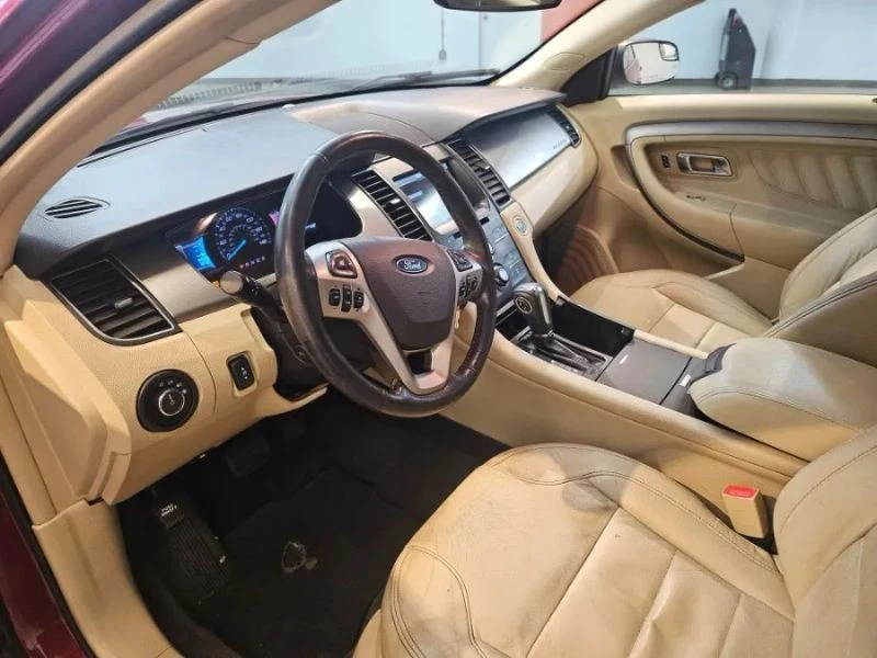 2014 Ford Taurus 5th Gen - Image 7 of 12