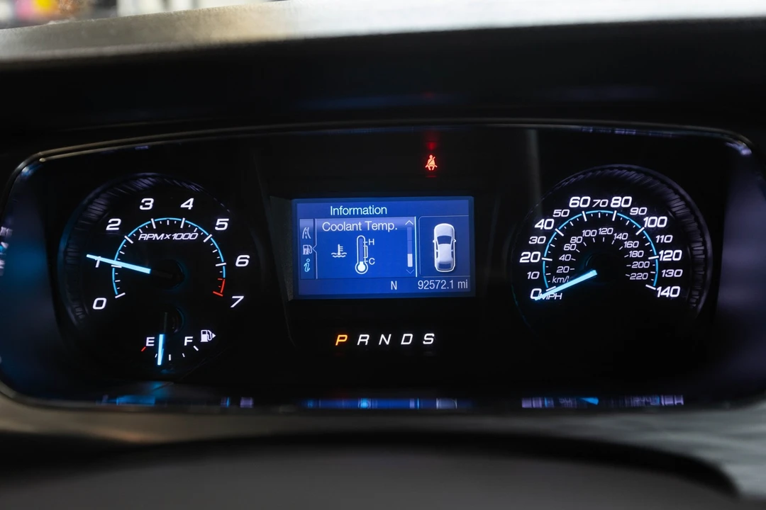 2014 Ford Taurus 6th Gen - Image 22 of 31