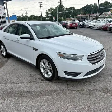 2014 Ford Taurus SEL