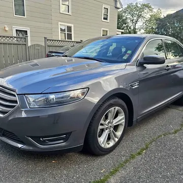 2014 Ford Taurus SEL