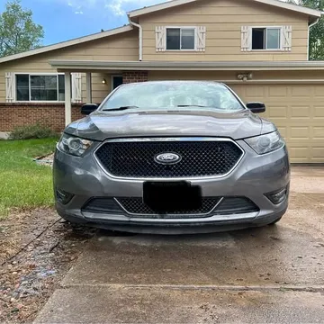 2014 Ford Taurus SHO