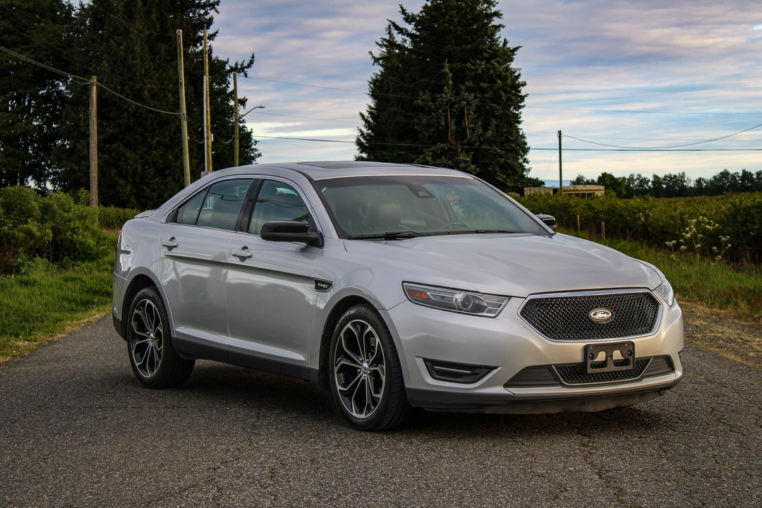 2014 Ford Taurus SHO 6th Gen - Image 7 of 31