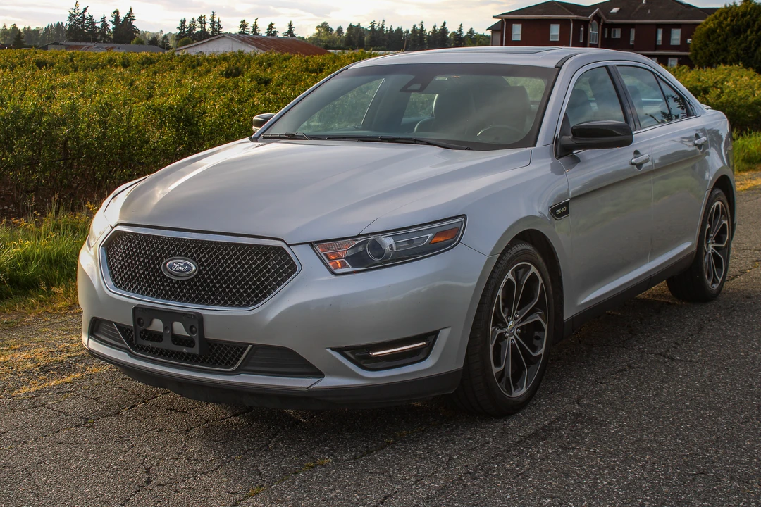2014 Ford Taurus SHO 6th Gen - Image 20 of 31