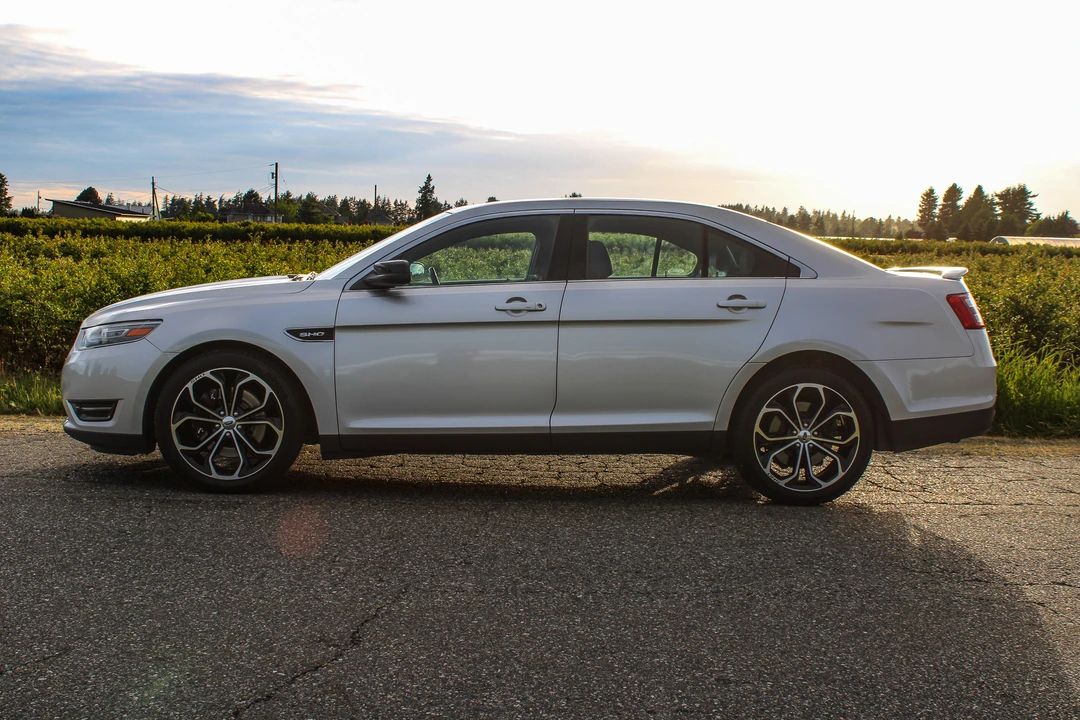 2014 Ford Taurus SHO 6th Gen - Image 31 of 31
