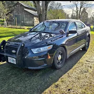 2014 Ford Taurus SHO