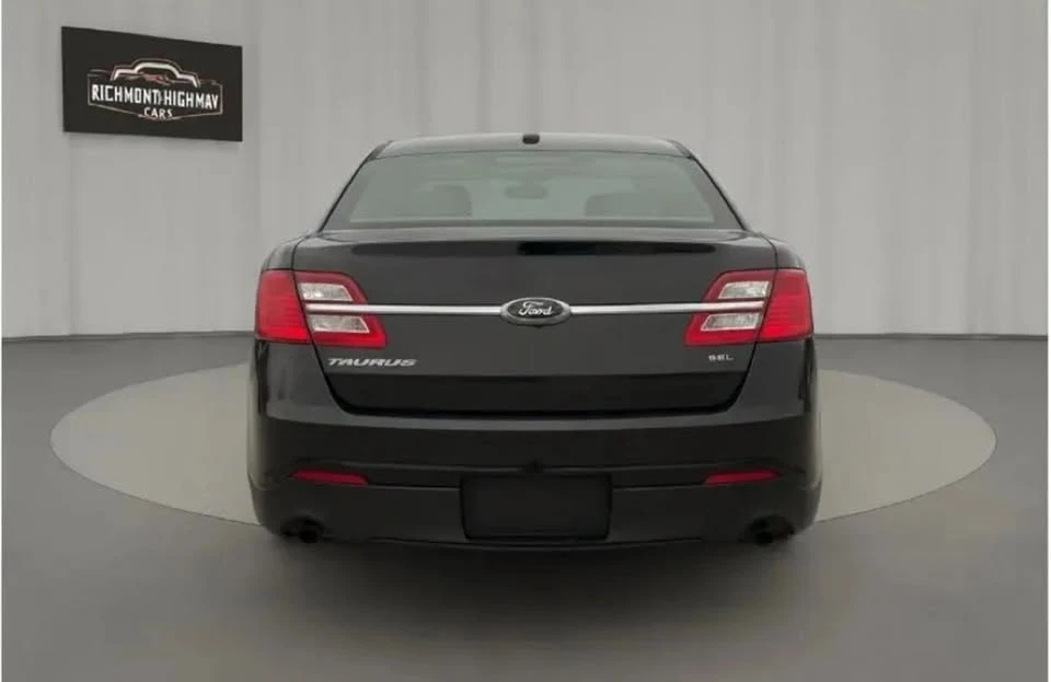 2014 Ford Taurus 6th Gen - Image 4 of 12
