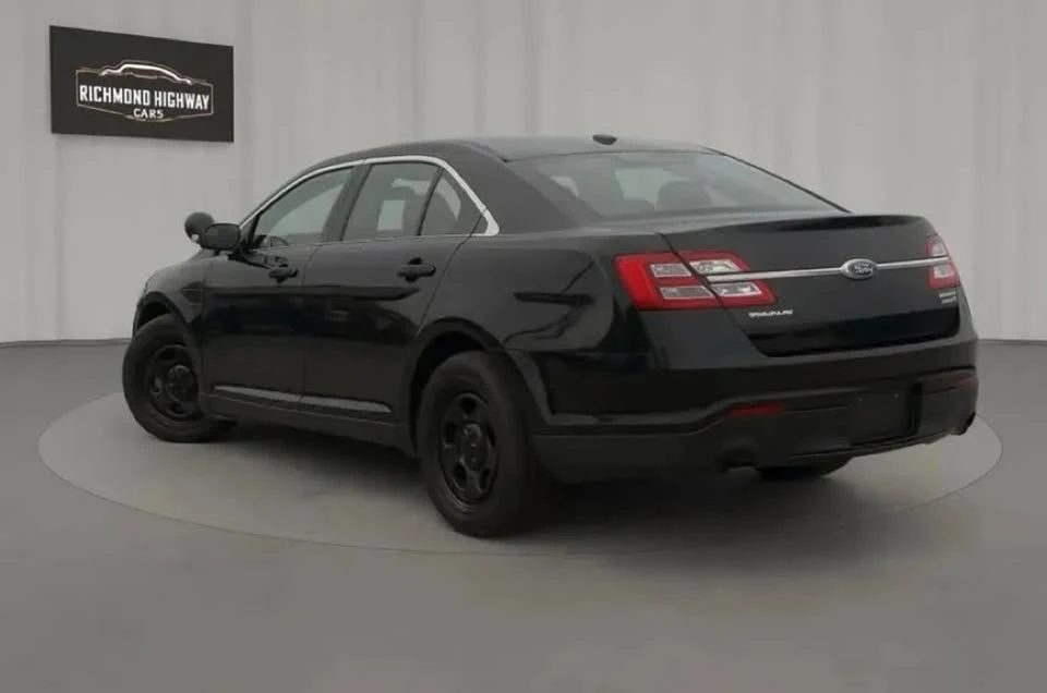 2014 Ford Taurus 6th Gen - Image 3 of 12