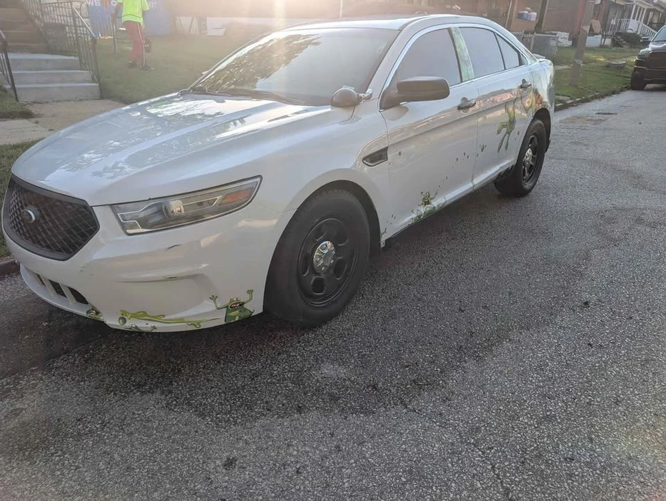 2014 Ford Taurus 6th Gen - Image 16 of 20
