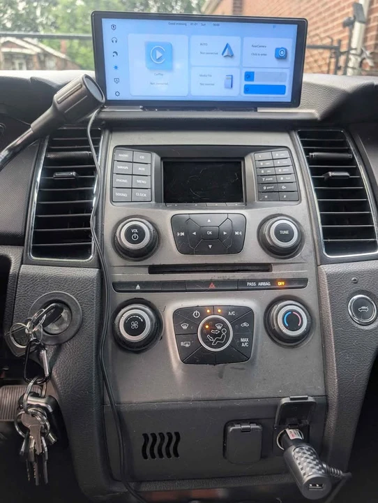 2014 Ford Taurus 6th Gen - Image 5 of 20