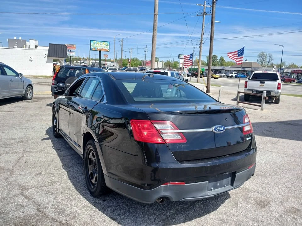 2014 Ford Taurus 6th Gen - Image 3 of 11