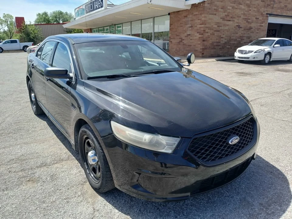 2014 Ford Taurus 6th Gen - Image 6 of 11