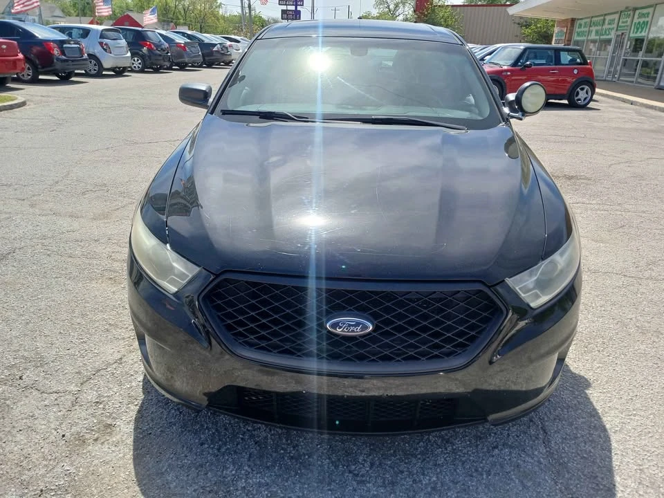 2014 Ford Taurus 6th Gen - Image 7 of 11