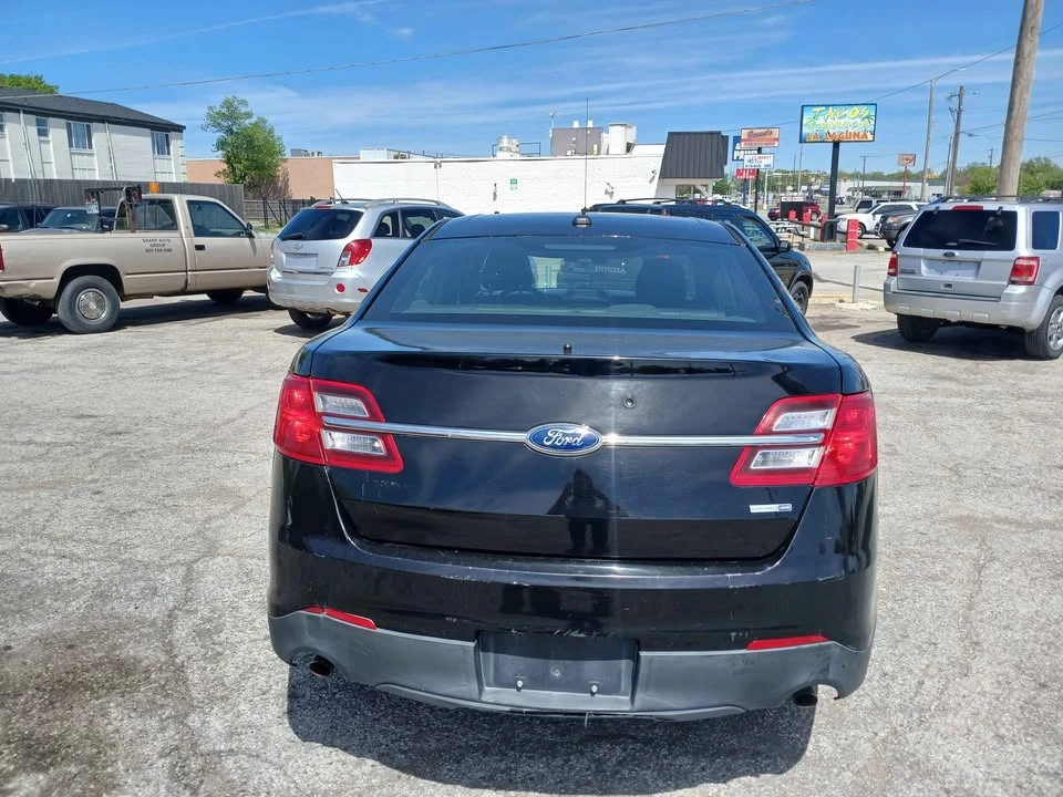 2014 Ford Taurus 6th Gen - Image 4 of 11