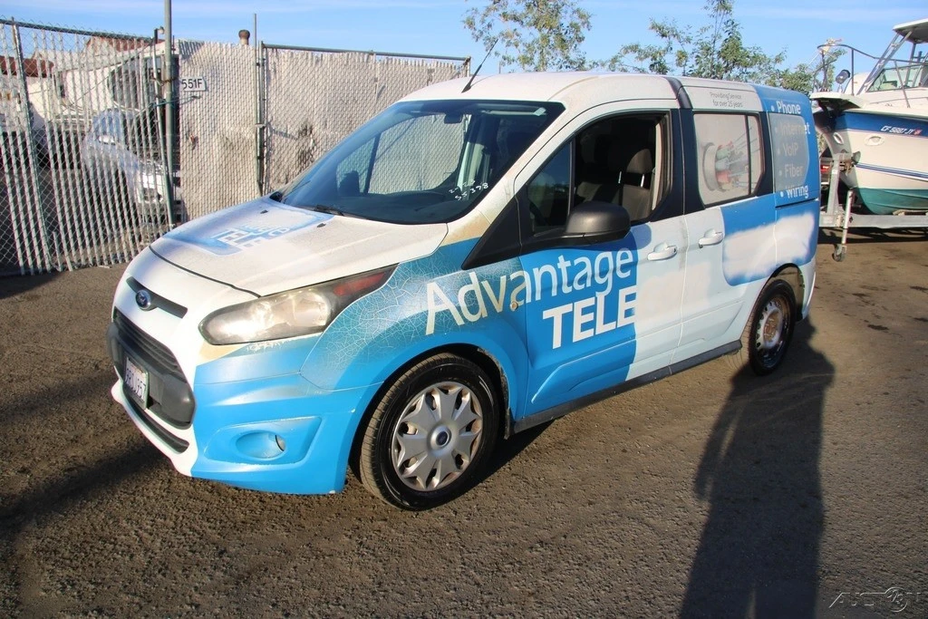2014 Ford Transit Connect - Image 10 of 21
