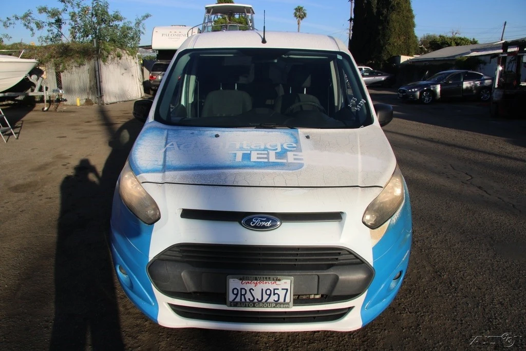 2014 Ford Transit Connect - Image 11 of 21