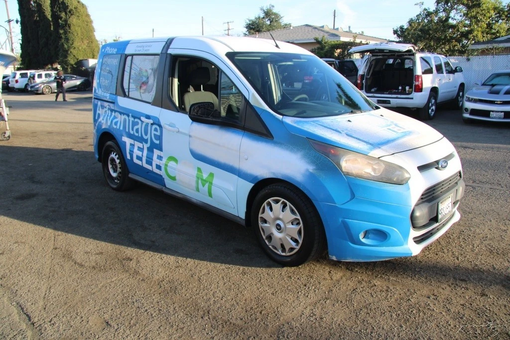 2014 Ford Transit Connect - Image 2 of 21