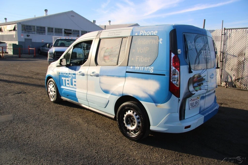 2014 Ford Transit Connect - Image 8 of 21