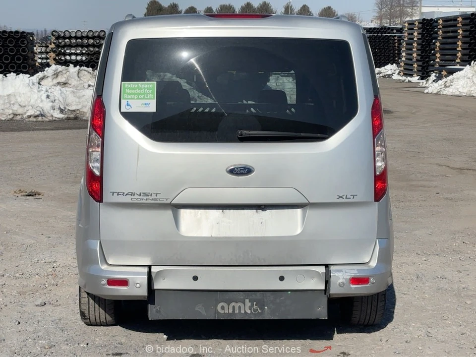 2014 Ford Transit Connect - Image 8 of 12