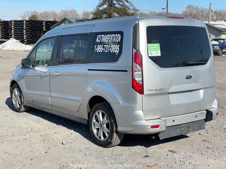 2014 Ford Transit Connect - Image 3 of 12