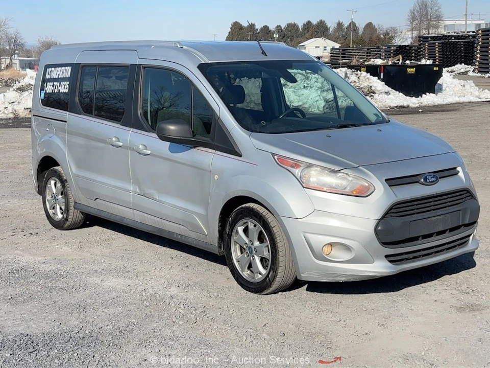 2014 Ford Transit Connect - Image 2 of 12