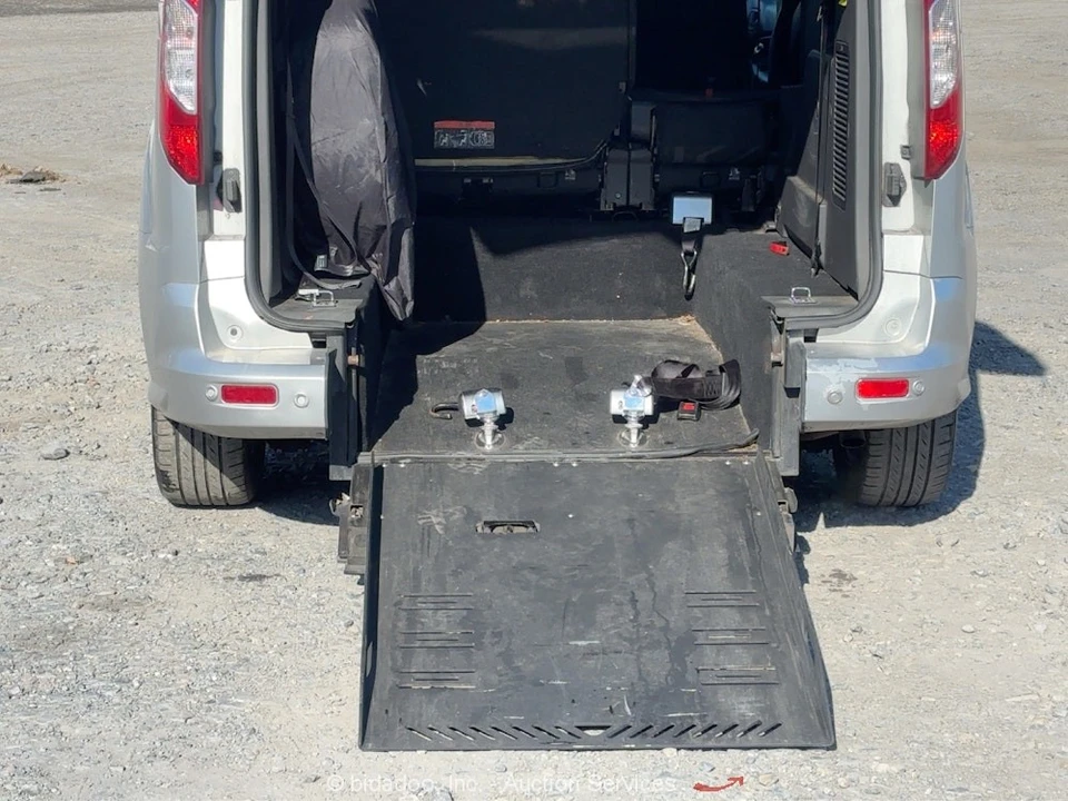 2014 Ford Transit Connect - Image 10 of 12