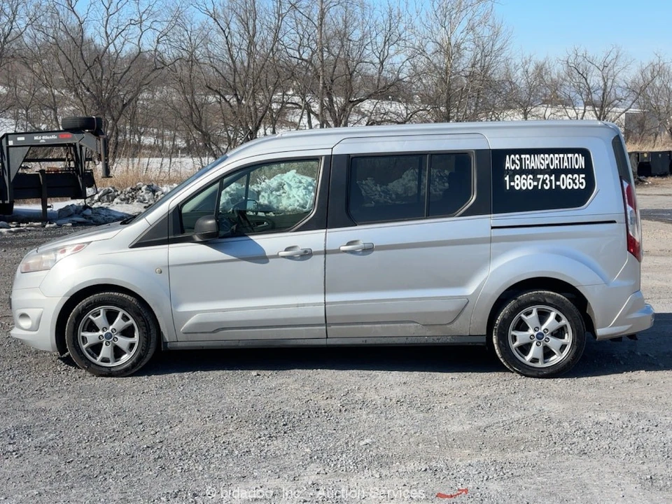 2014 Ford Transit Connect - Image 5 of 12