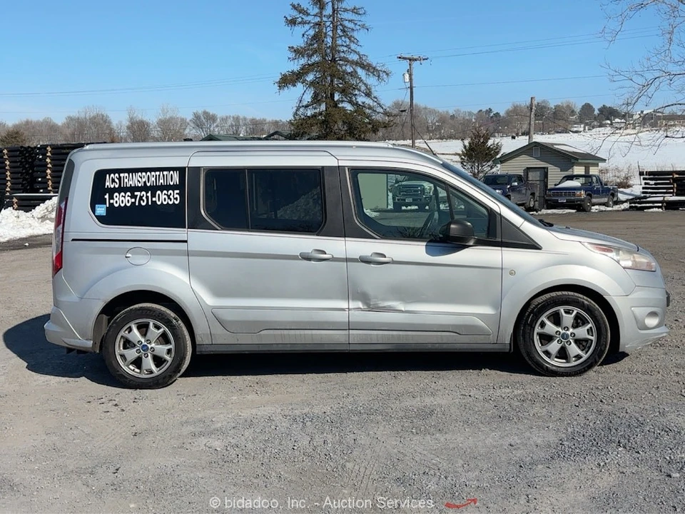2014 Ford Transit Connect - Image 6 of 12