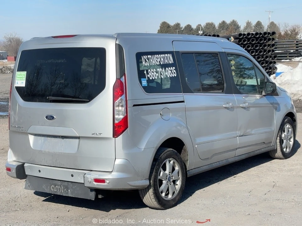 2014 Ford Transit Connect - Image 4 of 12