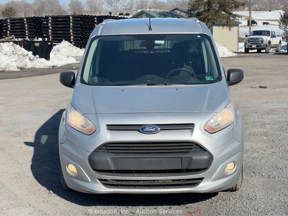 2014 Ford Transit Connect - Image 7 of 12