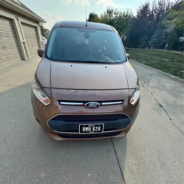 2014 Ford Transit Connect Passenger Titanium Van 4D
