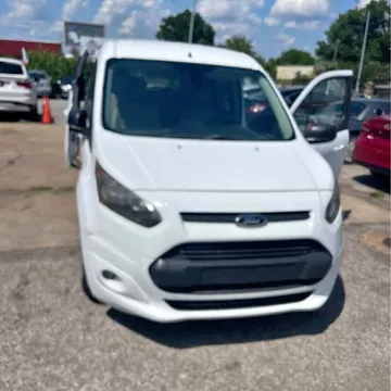 2014 Ford Transit Connect Passenger XLT Van 4D