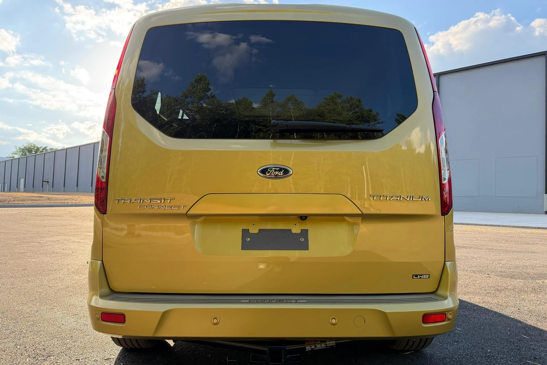 2014 Ford Transit Connect - Image 5 of 31