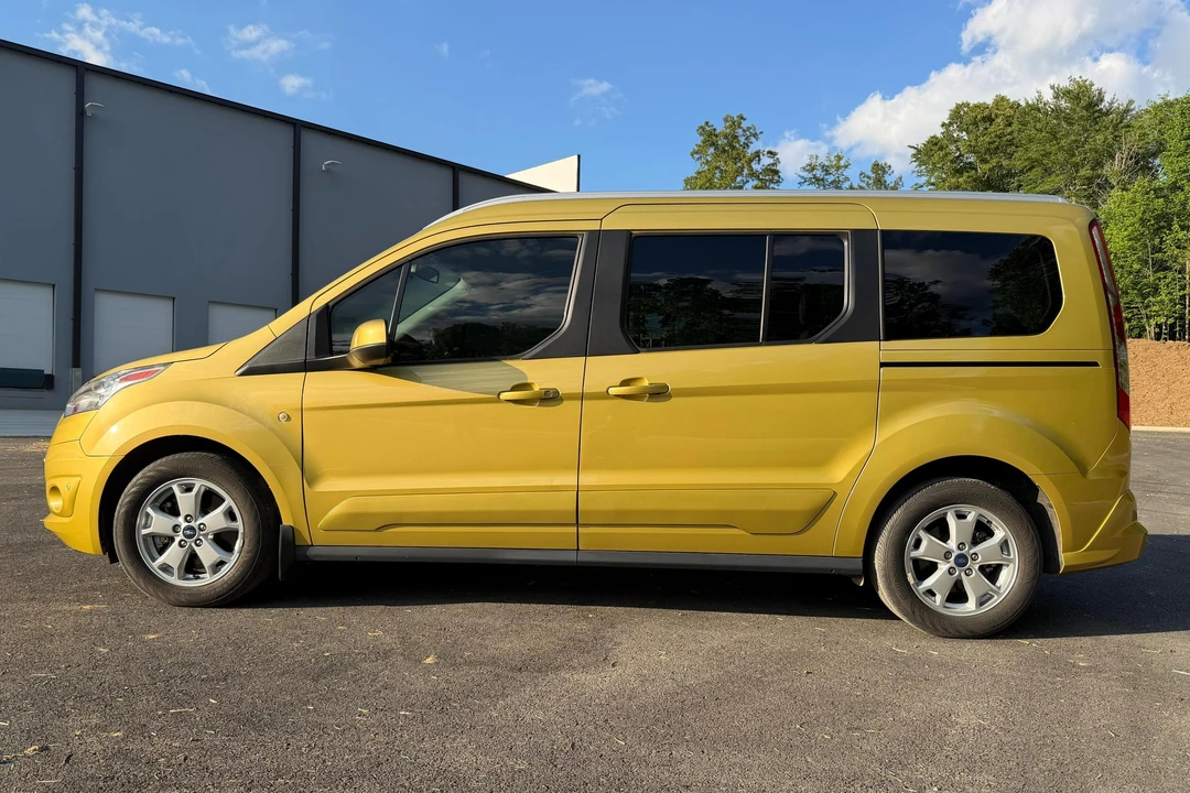 2014 Ford Transit Connect - Image 3 of 31
