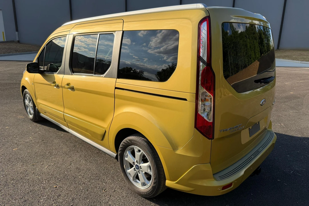 2014 Ford Transit Connect - Image 4 of 31