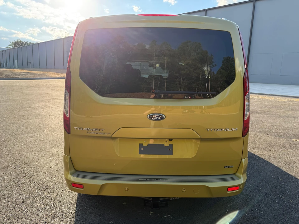 2014 Ford Transit Connect - Image 15 of 31
