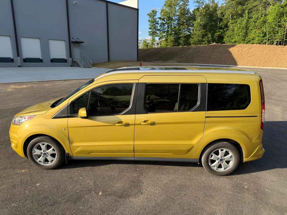 2014 Ford Transit Connect - Image 12 of 31