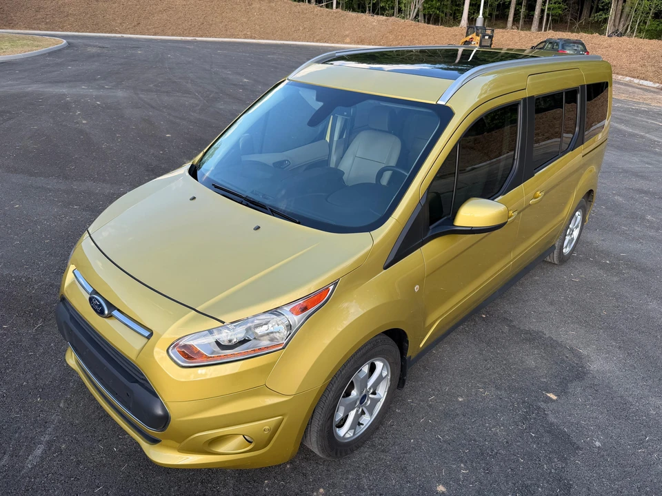 2014 Ford Transit Connect - Image 9 of 31