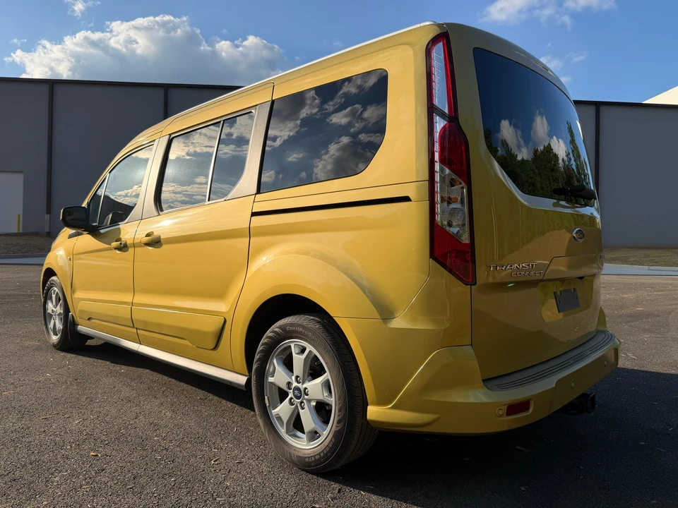 2014 Ford Transit Connect - Image 14 of 31
