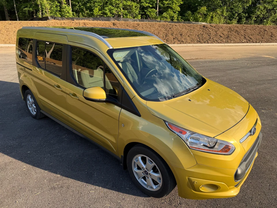 2014 Ford Transit Connect - Image 20 of 31