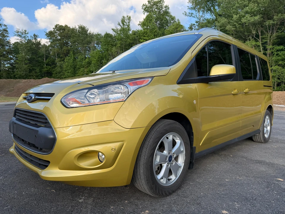2014 Ford Transit Connect - Image 10 of 31