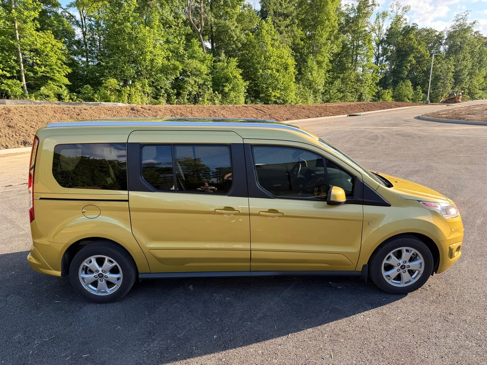 2014 Ford Transit Connect - Image 18 of 31