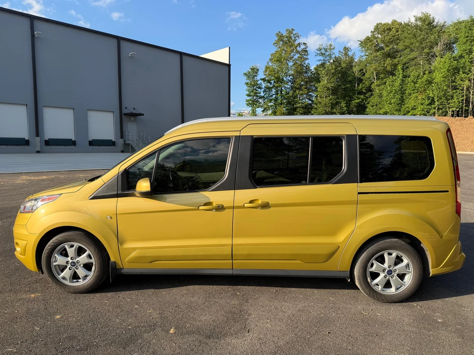 2014 Ford Transit Connect - Image 11 of 31