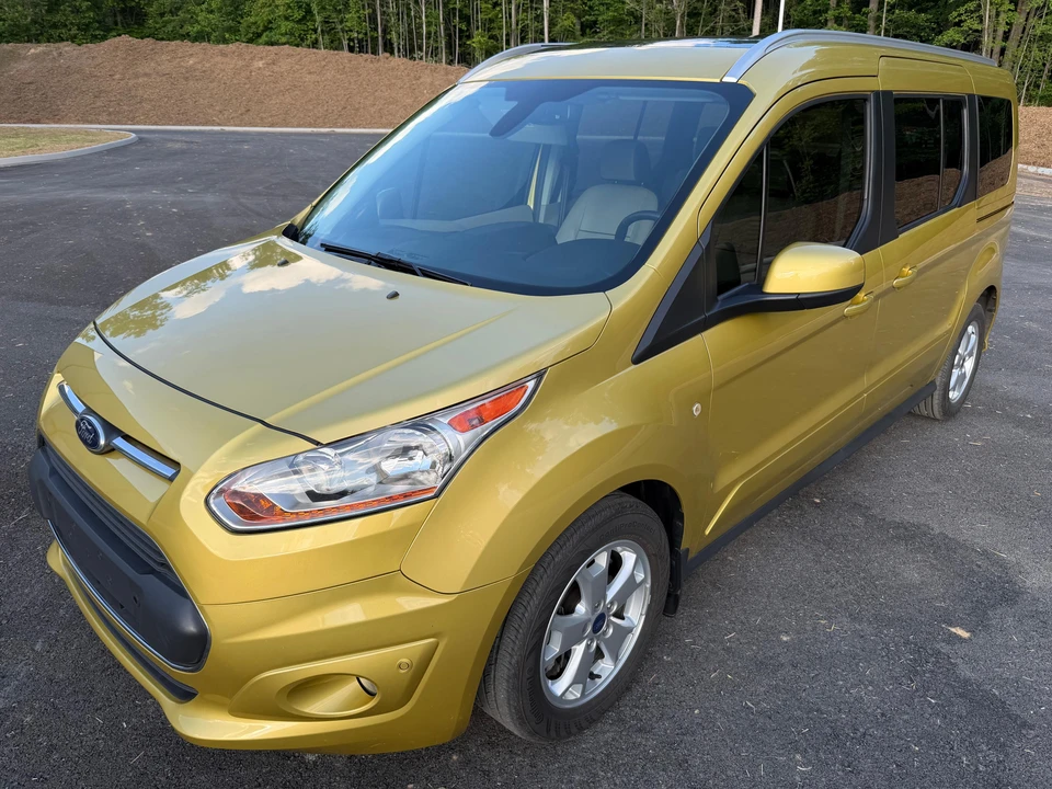2014 Ford Transit Connect - Image 8 of 31
