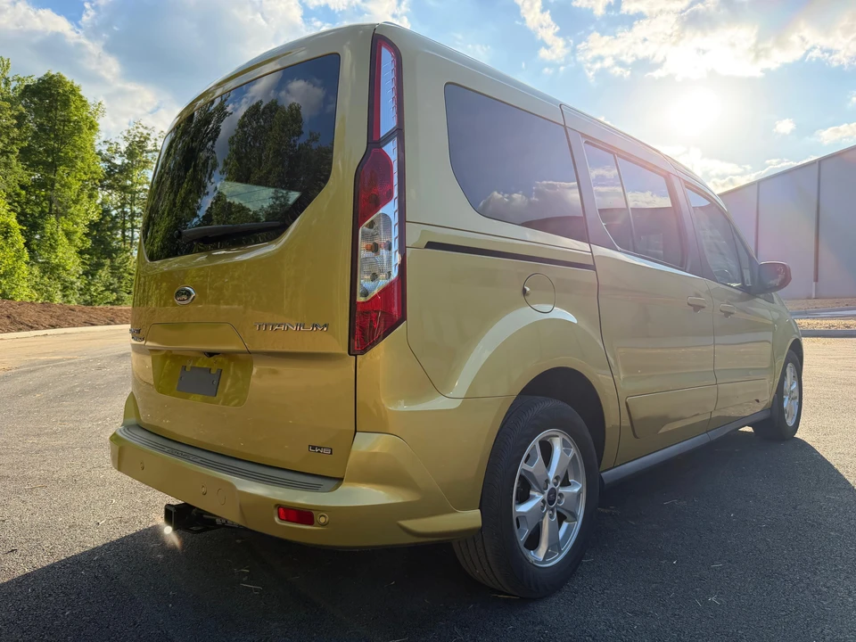 2014 Ford Transit Connect - Image 16 of 31