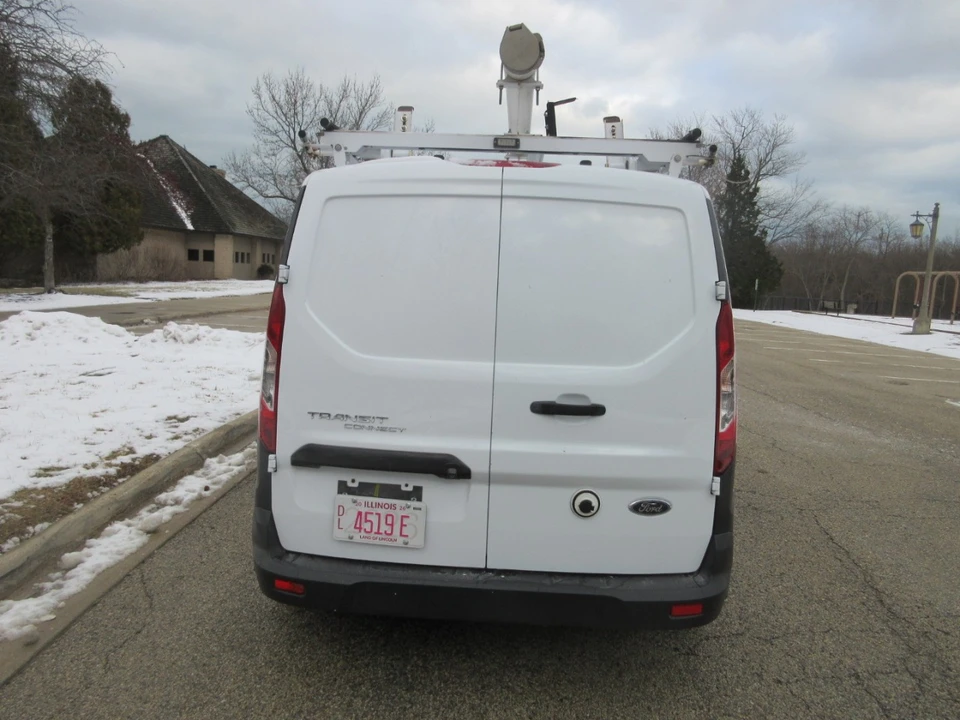 2014 Ford Transit Connect - Image 10 of 21