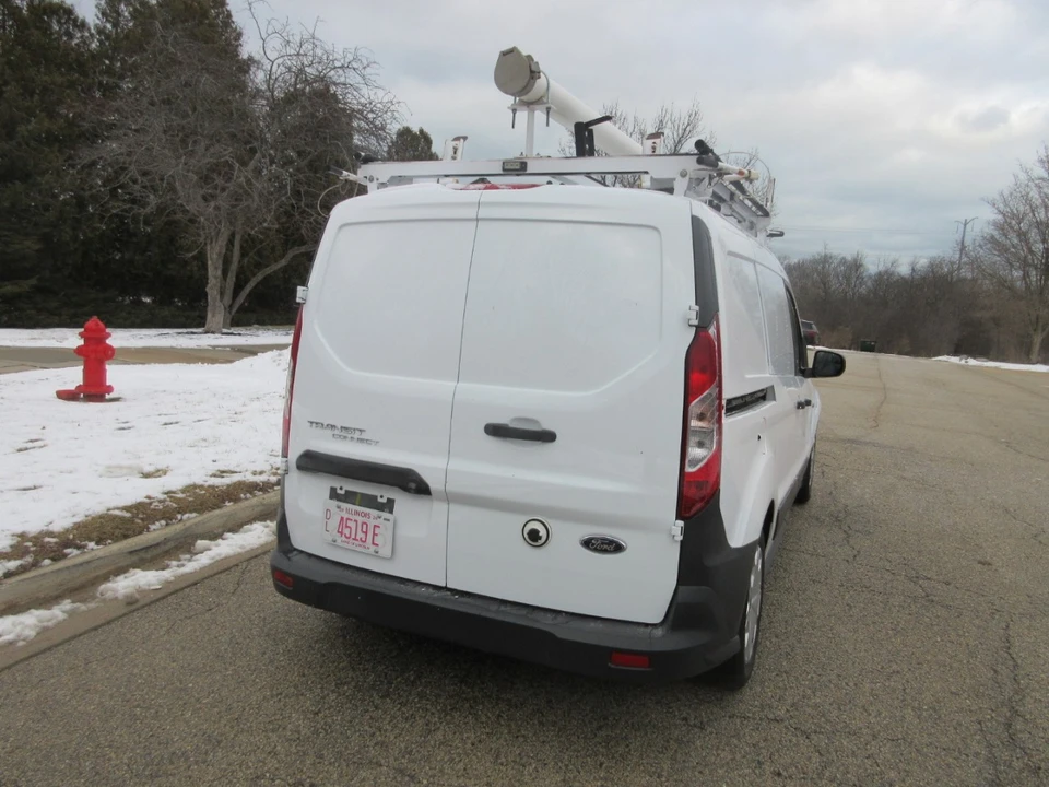 2014 Ford Transit Connect - Image 9 of 21